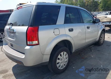 2006 Saturn Vue 4 Cyl из США, поврежденный, VIN 5GZCZ33D06S835627